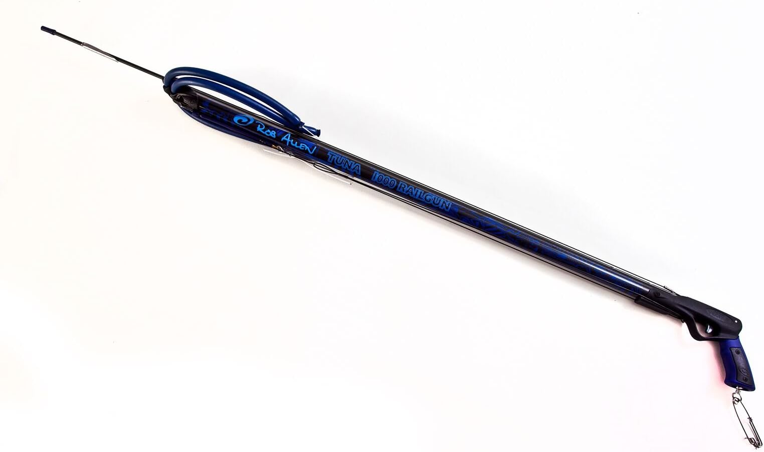 Rob Allen Tuna Rail Gun - Spear Gun - Spearfishing Gun - Spear Gun for Spear Fishing - Fish Spear - First Spear - Fishing Gun Tuna Railgun - Spearguns for Spearfishing