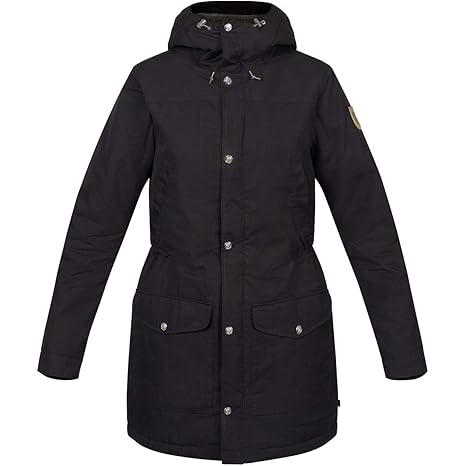FJÄLLRÄVEN Damen Greenland Winter Parka