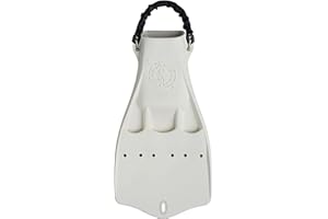 SCUBAPRO Jet Diving Fin with Spring Heel Strap