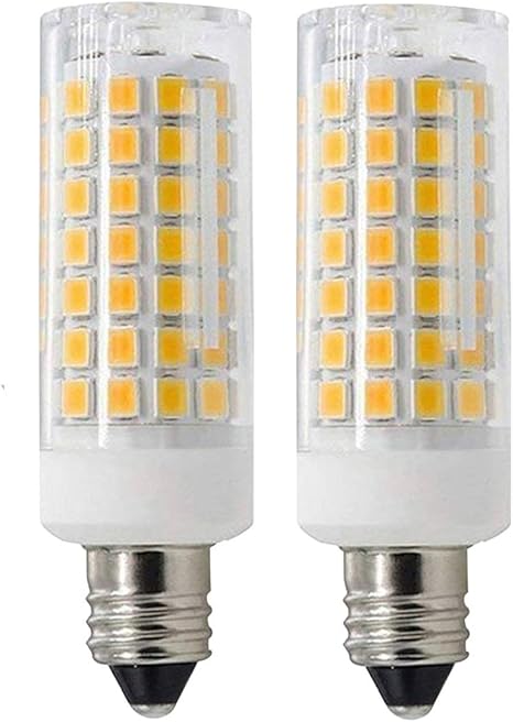 E11 Led Bulbs 7w 70w Ceiling Fan Halogen Bulb Equivalent 850lm