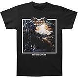 TIAMAT Band Sumerian Cry Album Cover Gothic Metal T-Shirt