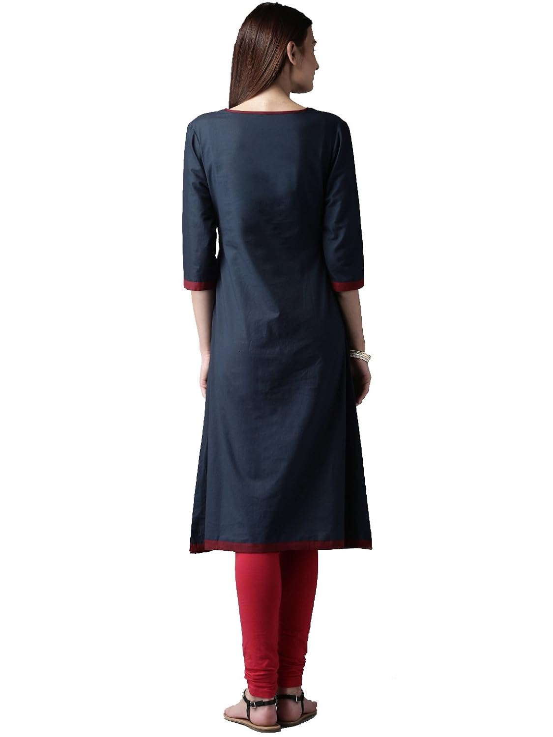 ramrath women's cotton kurta