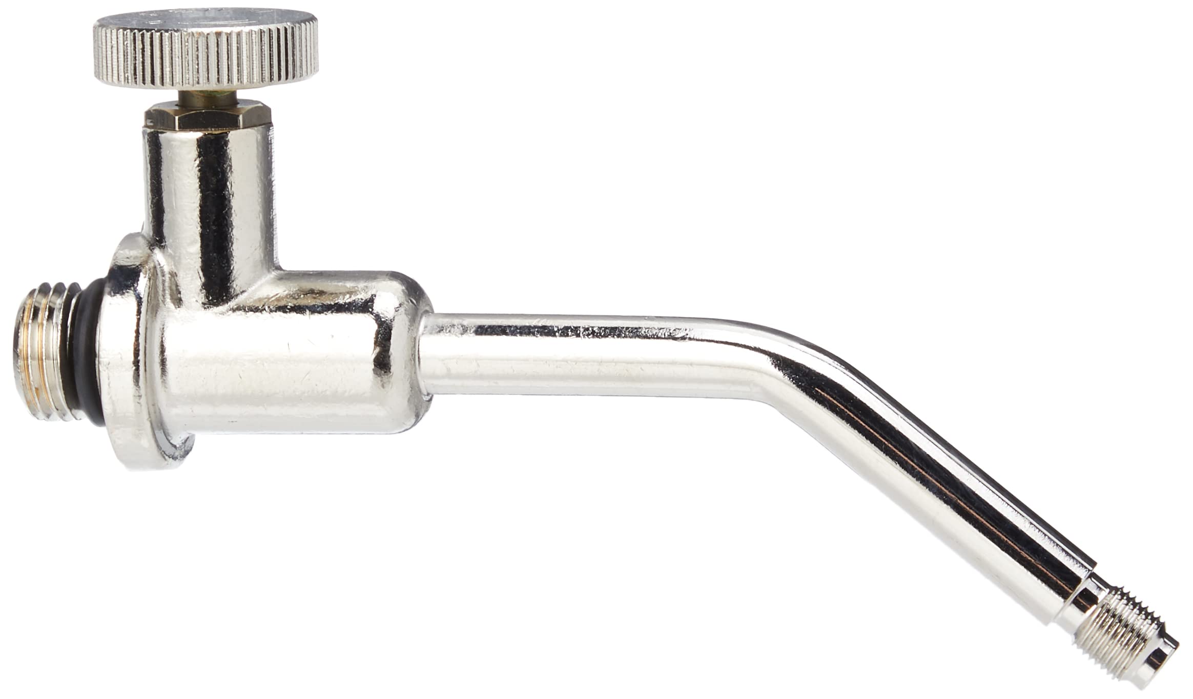 Sievert P8716 Primus Neck Tube Valve Gas Torch,Silver