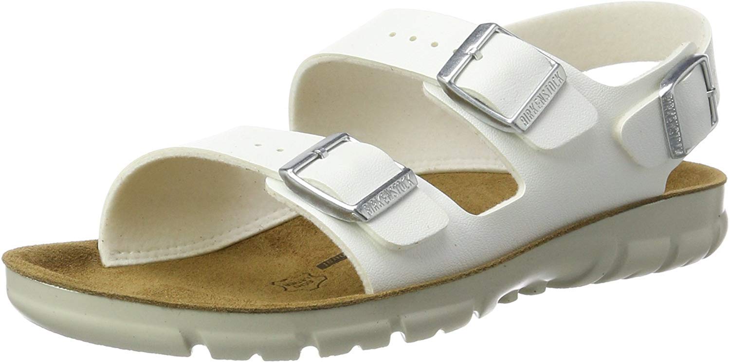 birkenstock ankle strap sandals