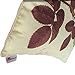 Monkeysell Lotus Leaf Butterfly Flowers Pattern Cotton Linen Throw Pillow Case Cushion Cover Home Sofa Decorative 18 X 18 Inch (S042A3)
