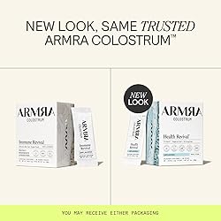 ARMRA Colostrum™ Powder | Unflavored | Gut Health
