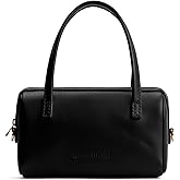 Portland Leather Goods Sloan Doctor Bag – Leather Purse Handmade from the Finest Full-Grain Hides