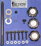 Hit Factor Shooting Supply, LLC Ultimate Bearing Kit for Dillon XL650 / XL750