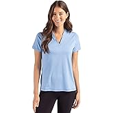 Cutter & Buck Forge Heathered Stretch Womens Blade Top