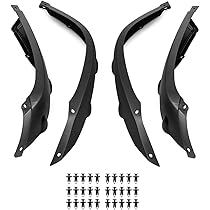 M MATI Fender Mud Guards for Honda ATV Rincon 680 650 TRX680