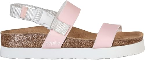 pastel pink birkenstocks
