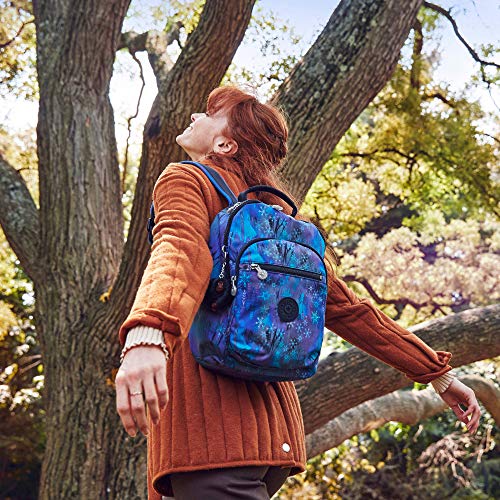kipling small seoul backpack