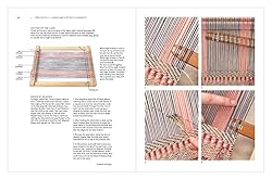 Weaving on a Little Loom: Techniques, Patterns, and