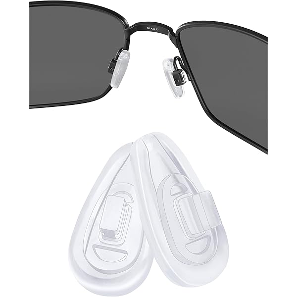 Amazon.com: Replacement Nosepieces Nose Pads for Oakley Top