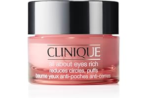 Clinique All About Eyes Lightweight Eye Cream With Vitamin C | Hydrating, Brightening, Depuffing + Dark Circle Reducing