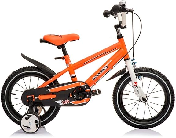 14 inch bike age