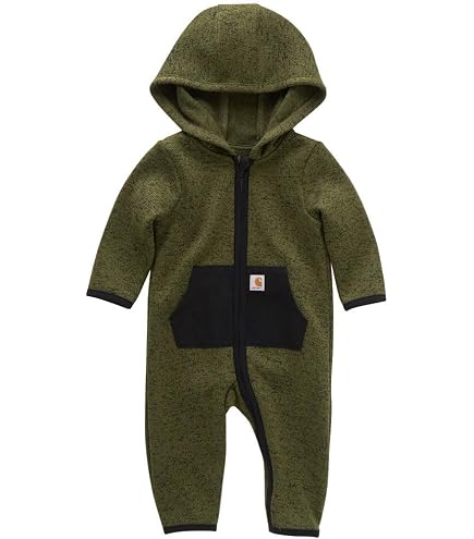 Amazon.com: Carhartt Kid's CM5402 Long-Sleeve Zip-Front Coverall