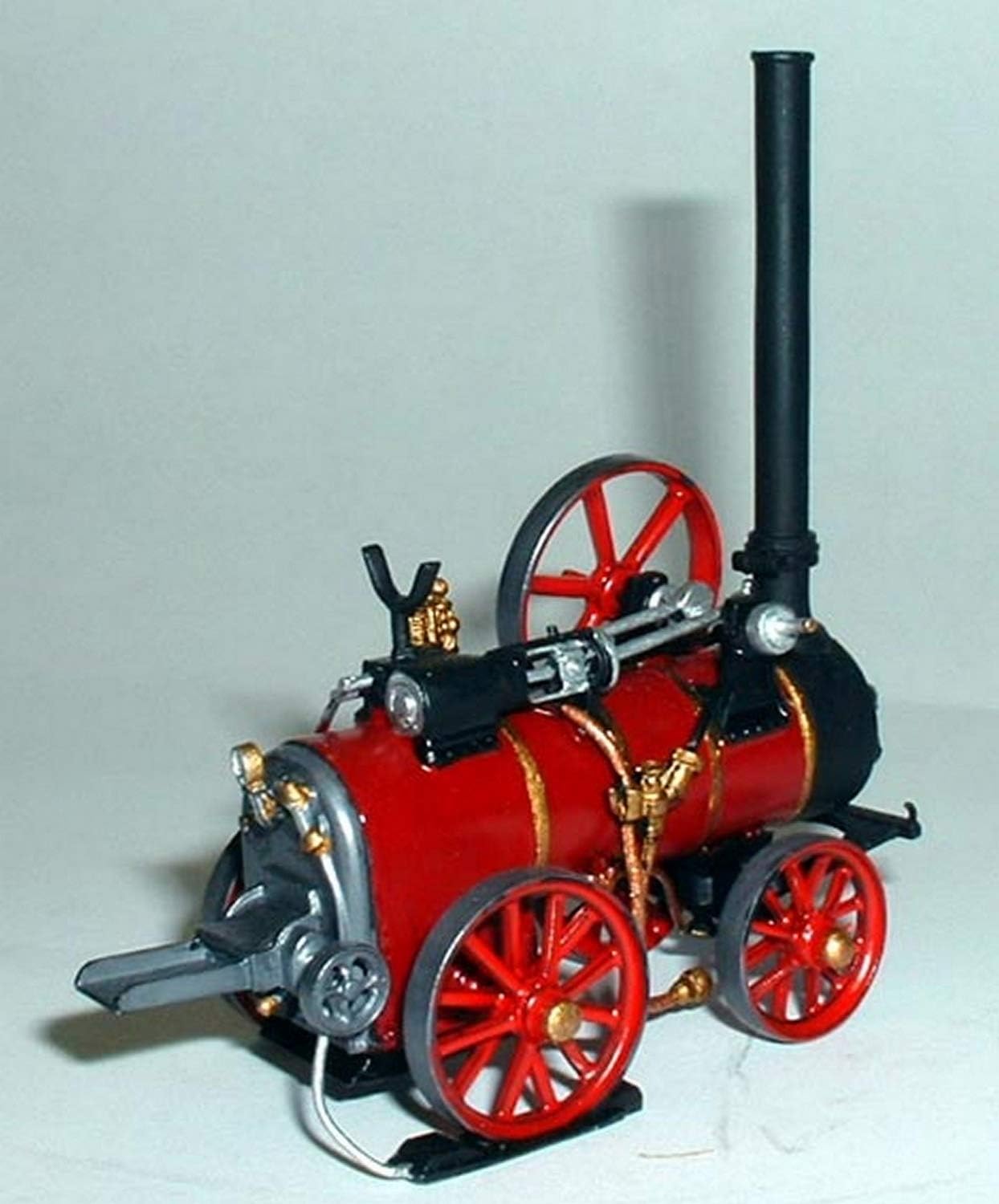 Langley Models Foster SS Portable Steam Engine 1907 On (Not Actual