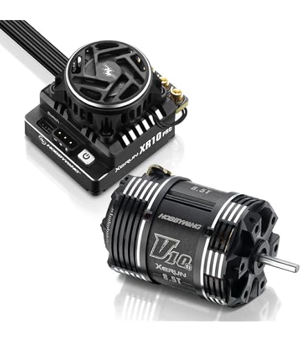 Amazon.com: HOBBYWING Xerun XR10 Pro G3X Stock Racing ESC : Toys