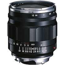 NOKTON 35mm F1.2 Aspherical VM Ⅱ Voigtlander Nokton Aspherical 35mm f/1.2 Lens II Review