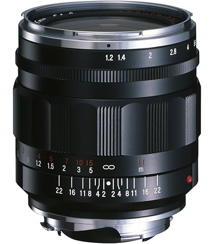 Voigtlander NOKTON 35mm F1.2 for Z Mount : Amazon.ca: Electronics