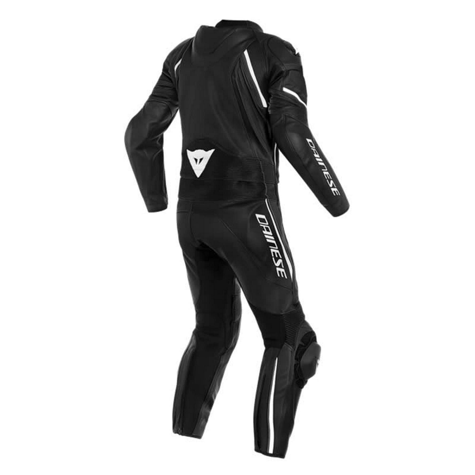 Mua Dainese Avro D2 2-pc Leather Motorcycle Suit Black/Black/White