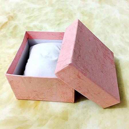 xlcukx - Caja de Regalo Joyas, Duradera, Caja para Pulsera, Caja Normal: Amazon.es: Hogar