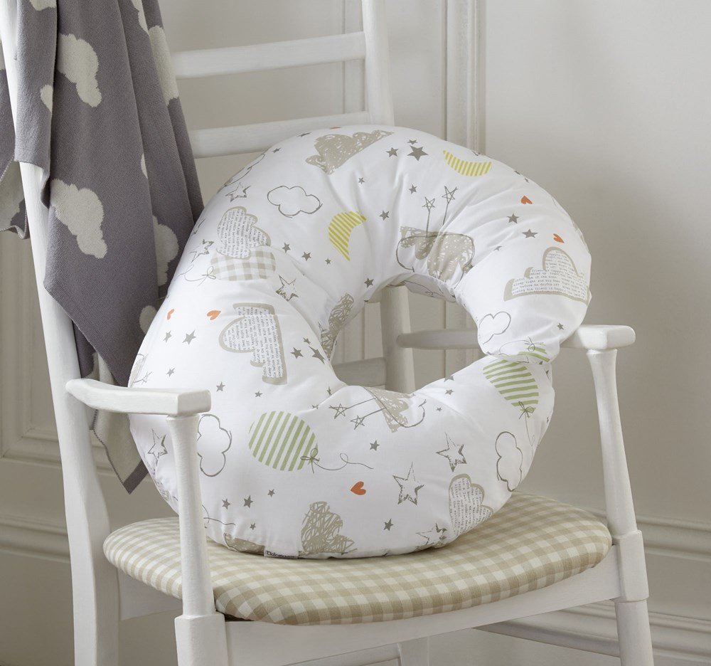 Amazon Com Clair De Lune Sleep Tight Nursing Pillow Baby