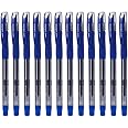 Uni-Ball Lakubo SG100/10 B Ballpoint pens 1.0 mm-Blue-Pack of 12