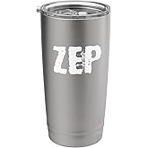 ZEP Stainless Steel Insulated Tumbler
