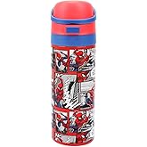 Spider-Man Comic Panels 24 Oz Stainless Steel Water Bottle