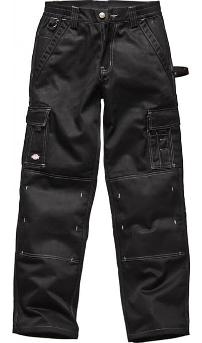 Dickies Industry300 Bundhose 62 schwarz