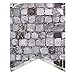 Cobblestone Jointed Banners, Medieval Party Supplies, Cobblestone Birthday Banner, Party Decorations, Hanging Room Decorations