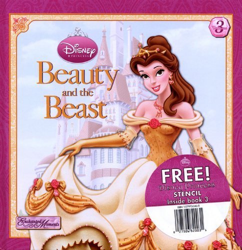 Disneys Princess Beauty and the Beast Enchanted... 1579733425 Book Cover