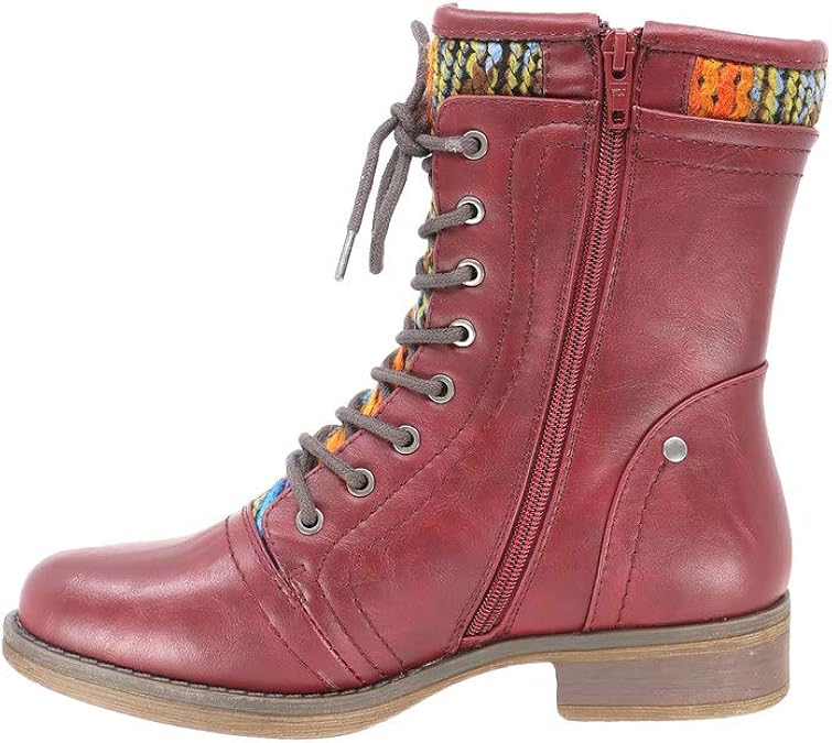 taxi soho combat boot