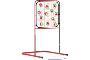 Asyxstar Baseball Strike Zone Target Training Set for Softball Training Equipment 9-Square Grid Baseball Pitching Target with