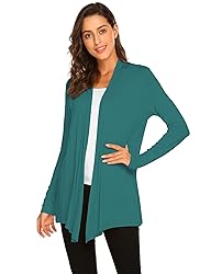 Newchoice Womens Plus Cardigans Dressy Casual
