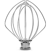 KitchenAid Tilt-Head 6-Wire Whip, K45WW