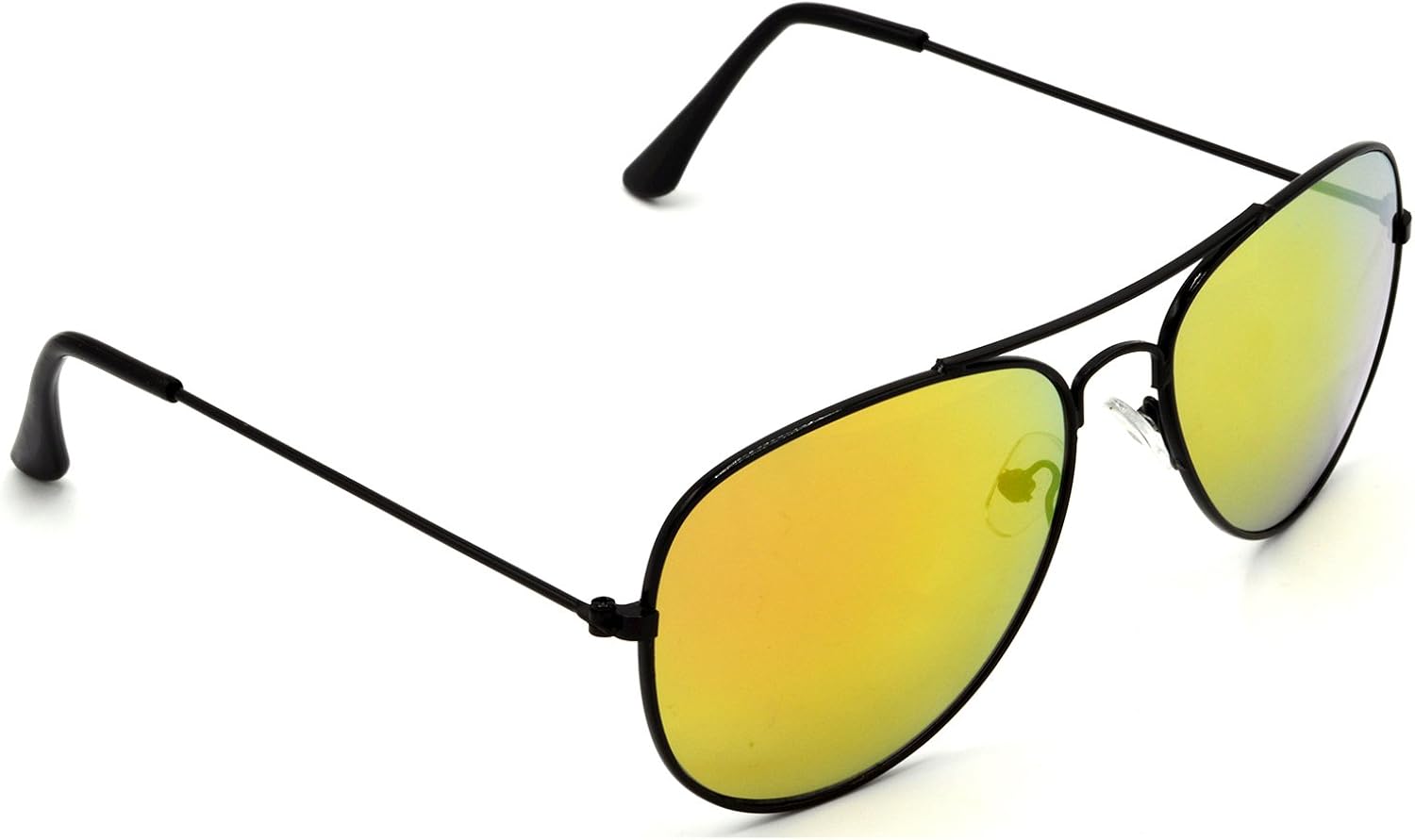 uv protection aviator sunglasses