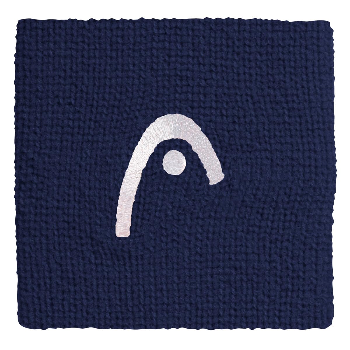 HEAD Wristband 2.5 Inch Navy