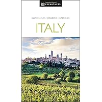 DK Eyewitness Italy (Travel Guide)