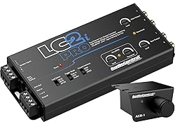AudioControl LC2i PRO 2-Channel Line Output