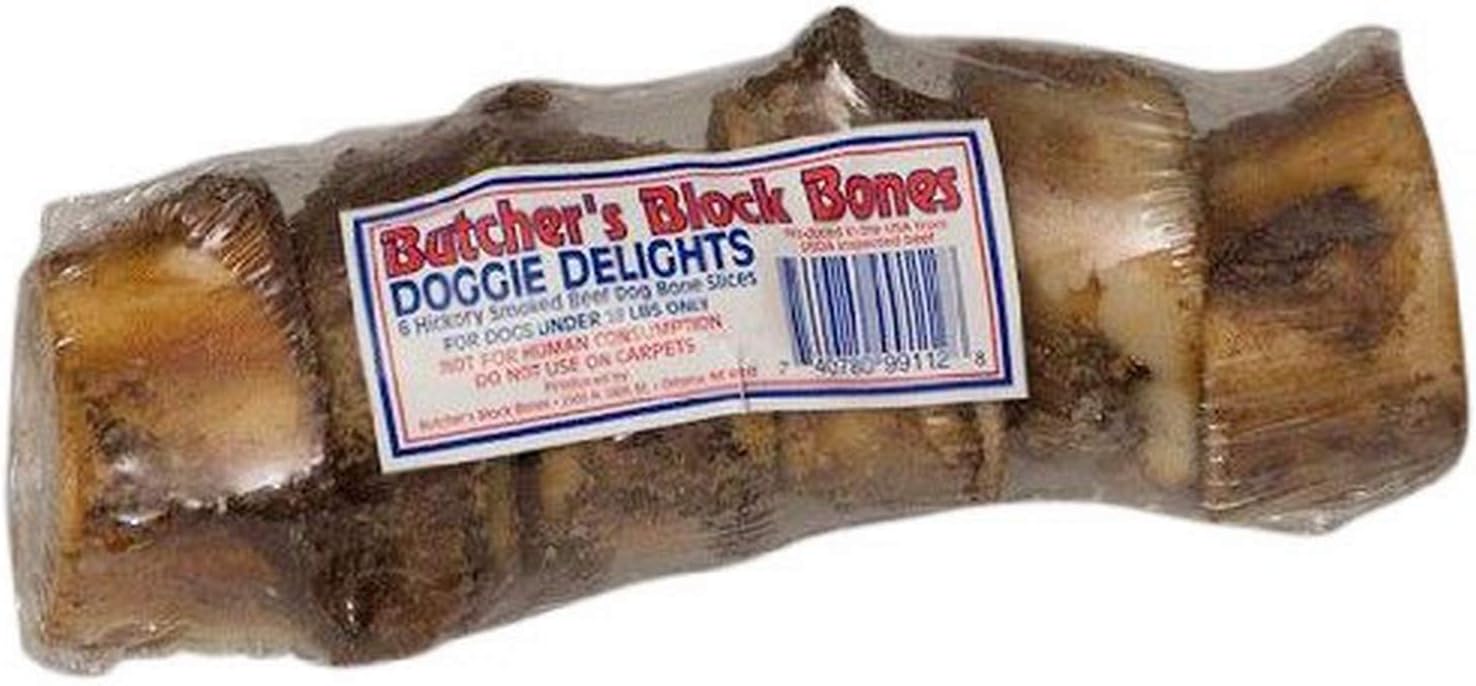 Butcher's Block Bones PETHTL99112 Doggie Delight Amazon.ca Pet Supplies