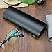 EZESO Glasses Case Spectacle Case Box Aluminum Frosted Matte Eyeglass Case