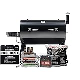 recteq Flagship XL 1400 Pellet Smoker