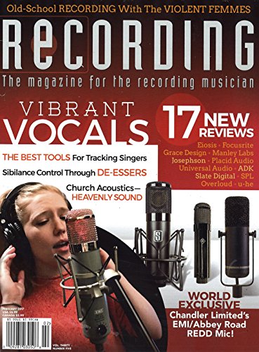 Recording Magazine