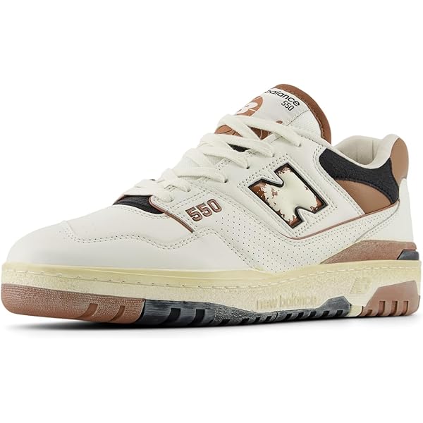 Amazon.com | New Balance 550 Unisex Shoes Size 8.5, Color