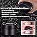 Dr Kao Teeth Whitening Activated Charcoal Powder Teeth Whitening Powder Made with Organic Coconut Shell and Food Grade Formula