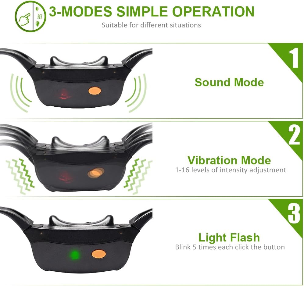 wolfwill training collar