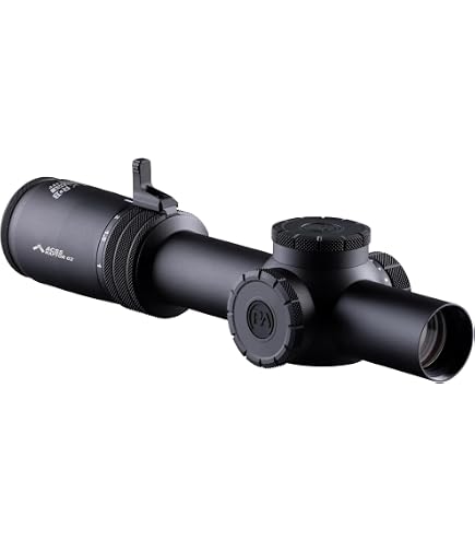 Amazon.com : Primary Arms Compact PLxC 1-8X24 SFP Rifle Scope